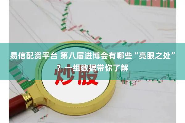 易信配资平台 第八届进博会有哪些“亮眼之处”？一组数据带你了解