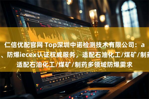 仁信优配官网 Top深圳中诺检测技术有限公司：atex认证防爆证书、防爆iecex认证权威服务，适配石油化工/煤矿/制药多领域防爆需求